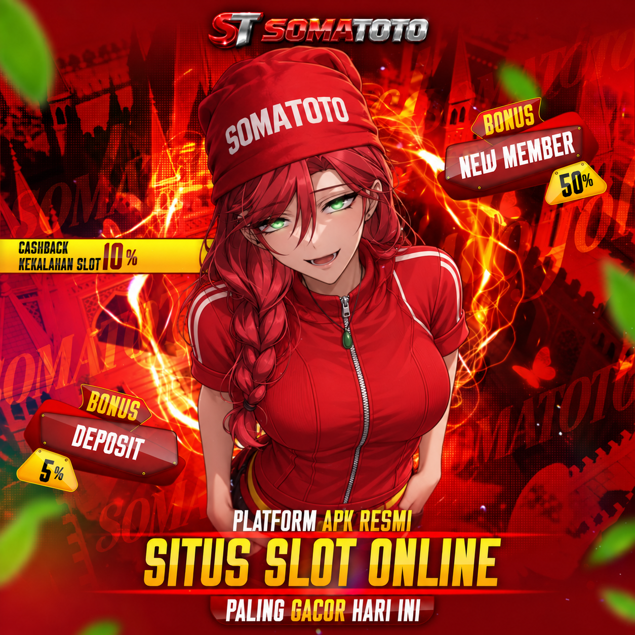 SOMATOTO